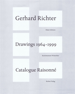 Gerhard Richter - Drawings 1964-1999 - Catalogue Rasonné 